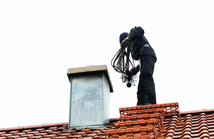 Chimney & Fireplace Sweeps in Cloverleaf, TX